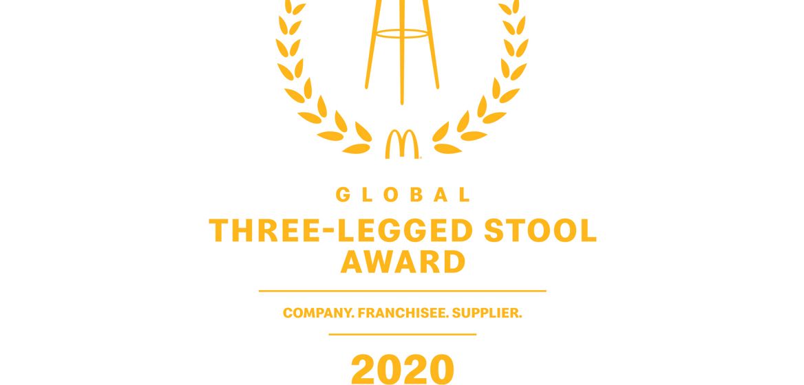 Global ThreeLegged Stool Award Winners